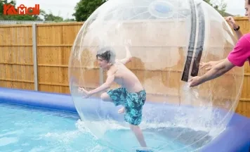 new zealand zorb ball for sale